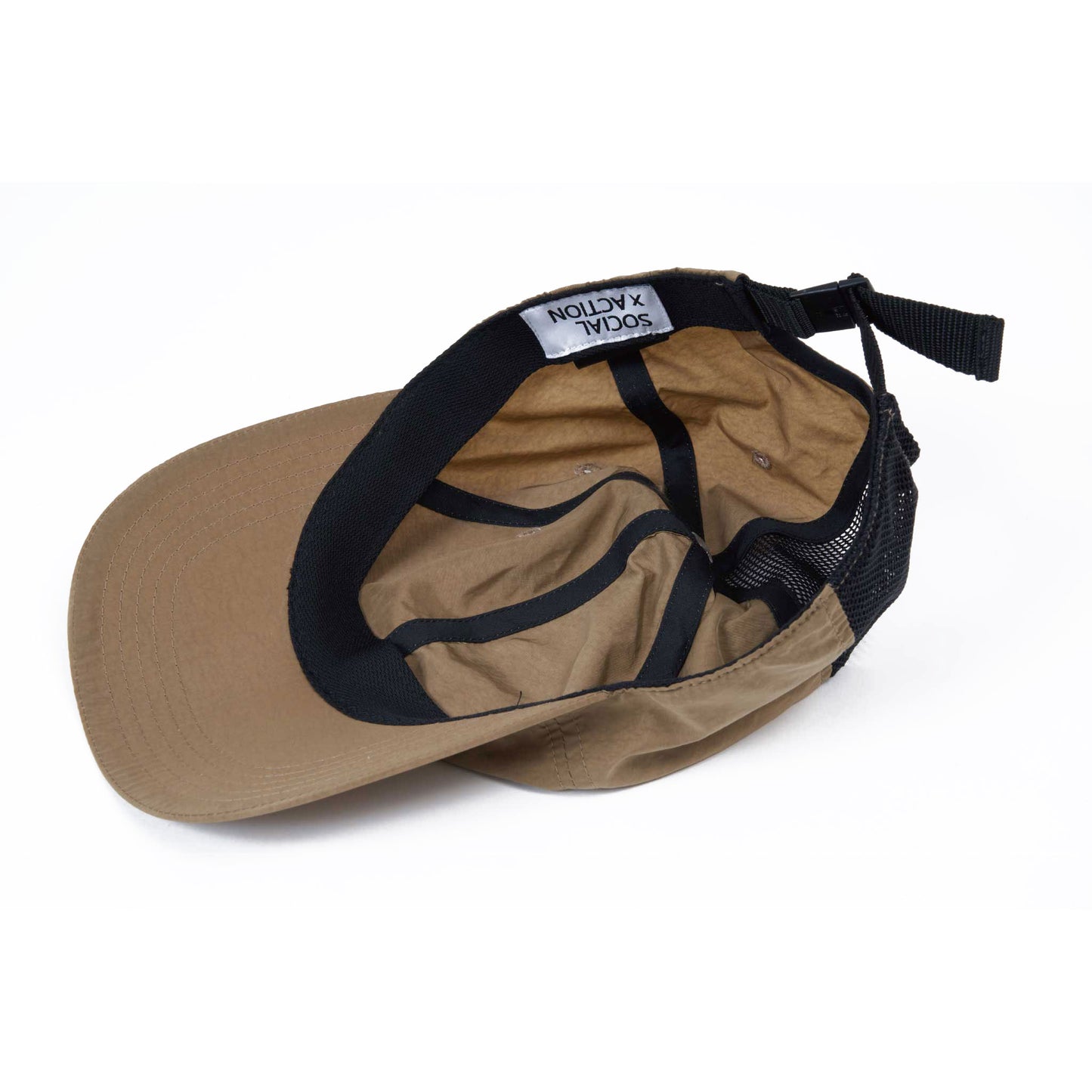 RE:CAP「5+1」color:BEIGE/ベージュ