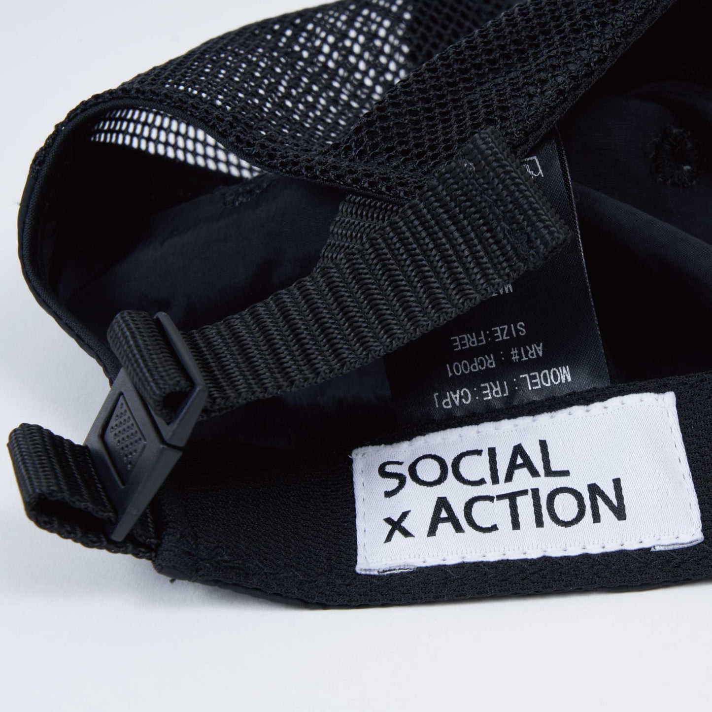 RE:CAP「5+1」color:BLACK/ブラック