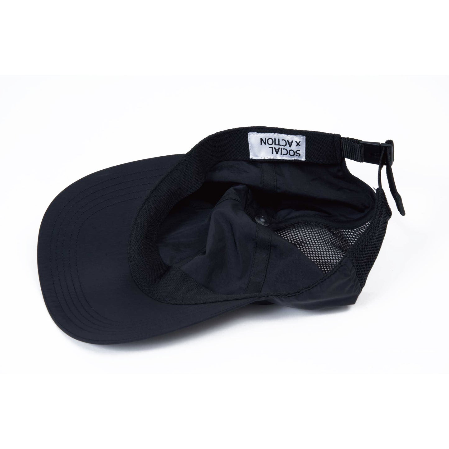 RE:CAP「5+1」color:BLACK/ブラック