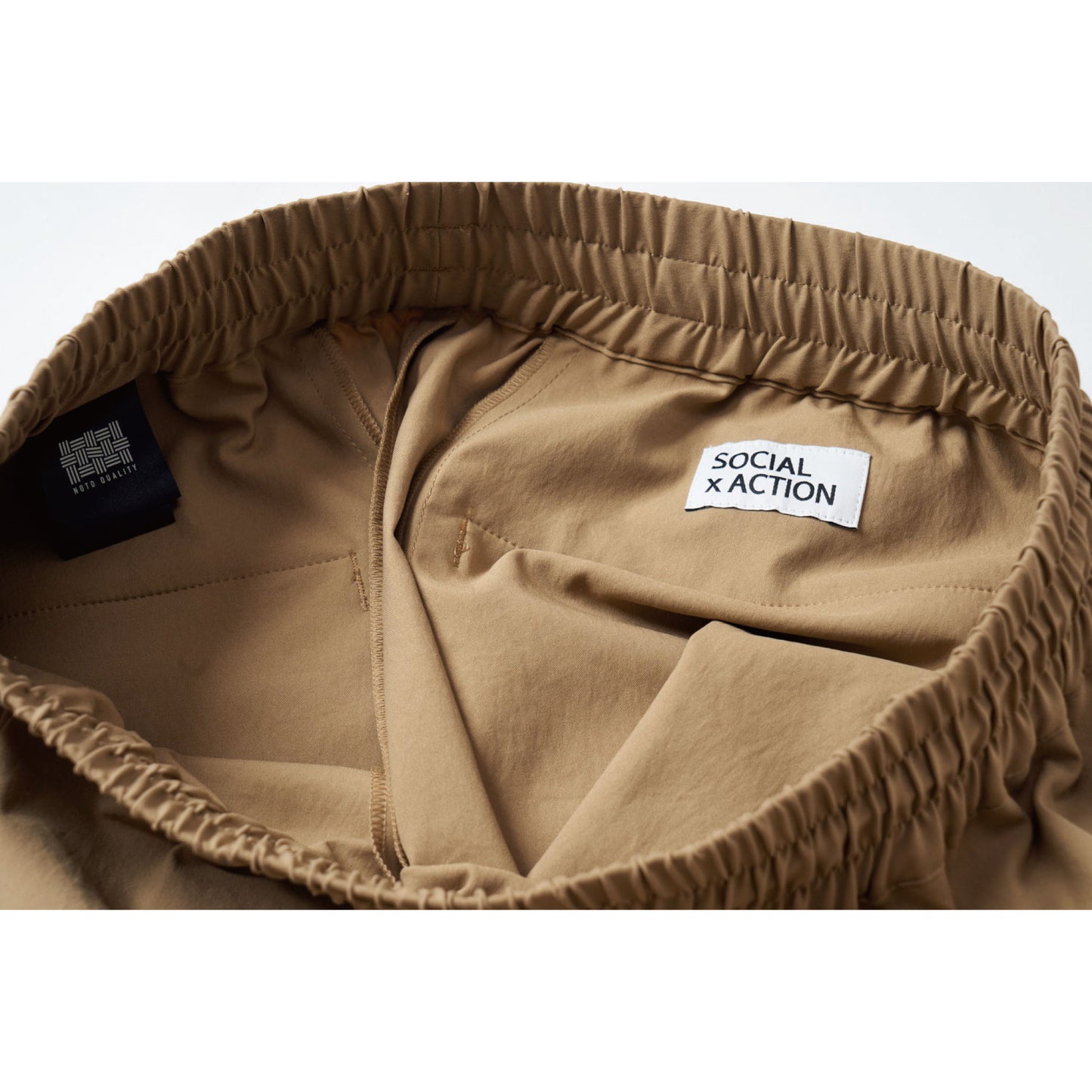 Cfef's Pants「SOURCE」color:BEIGE/ベージュ