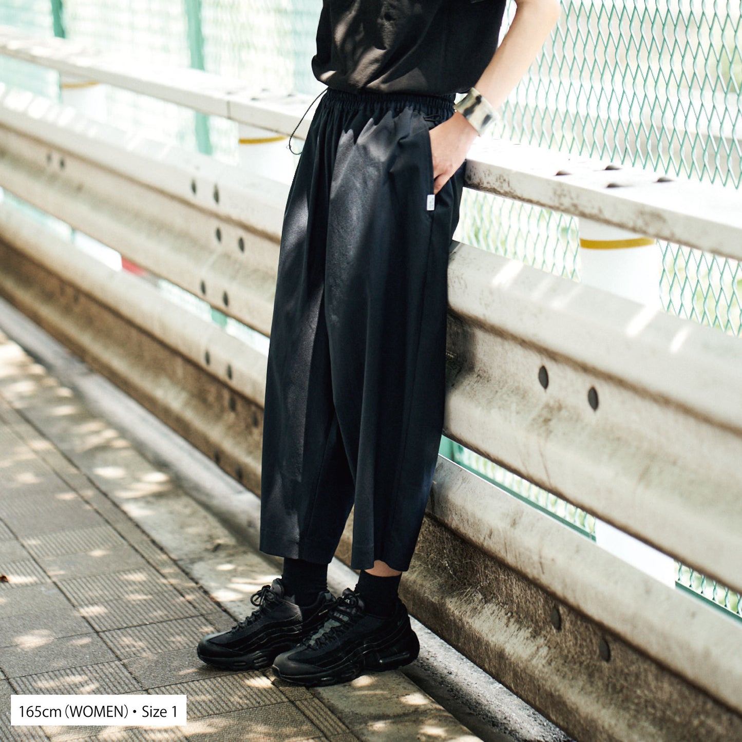 Chef's Pants「SOURCE」color:NAVY/ネイビー