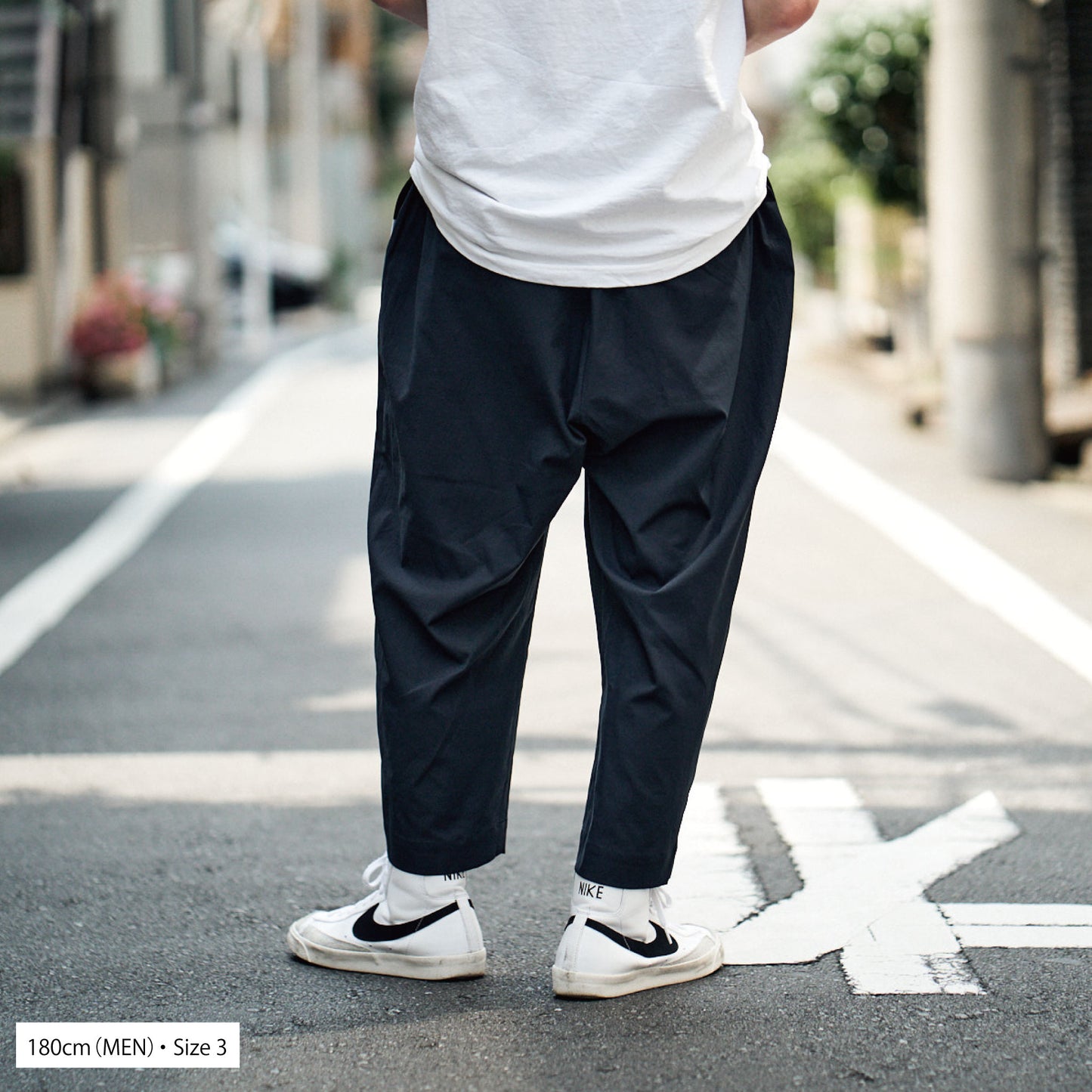 Chef's Pants「SOURCE」color:NAVY/ネイビー