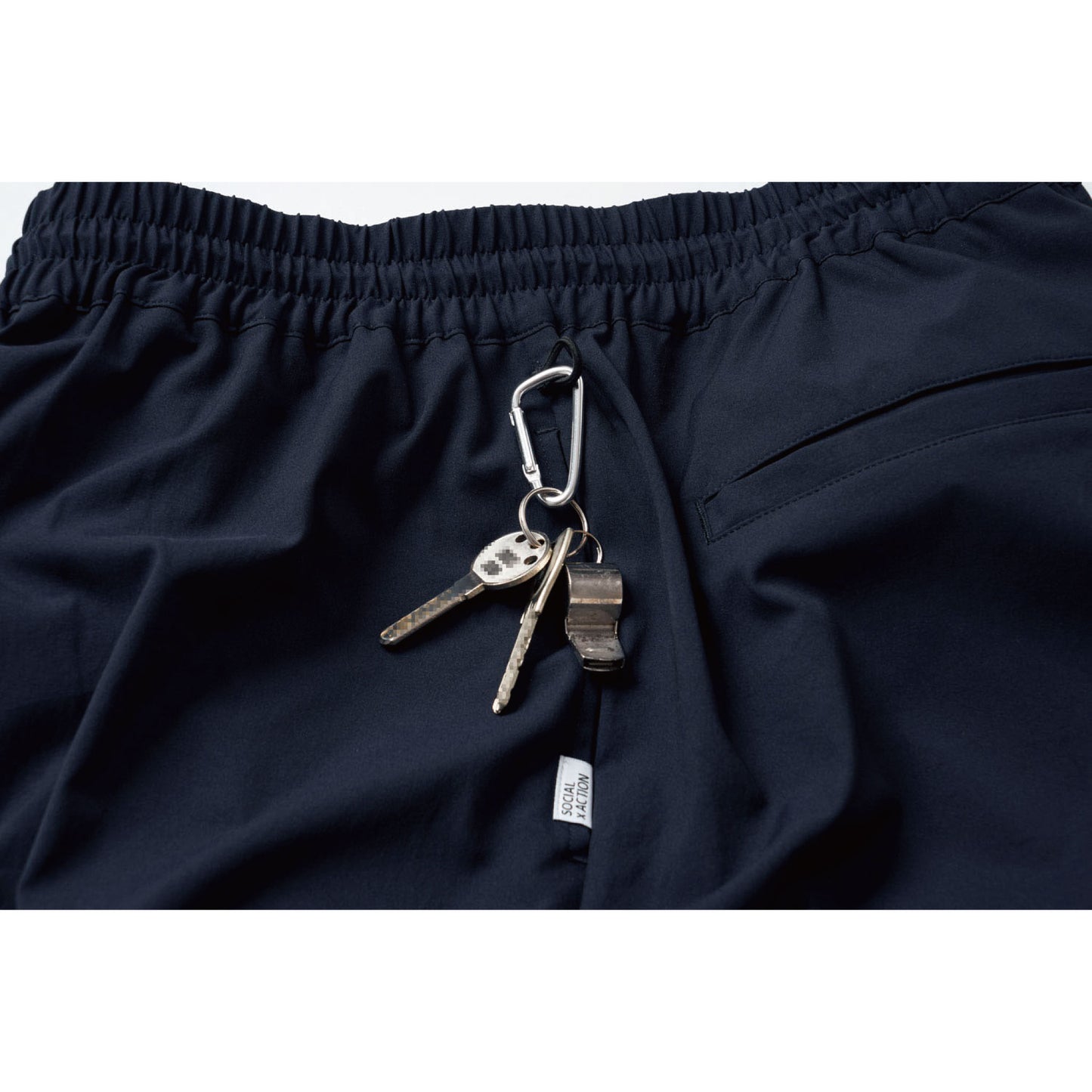 Chef's Pants「SOURCE」color:NAVY/ネイビー
