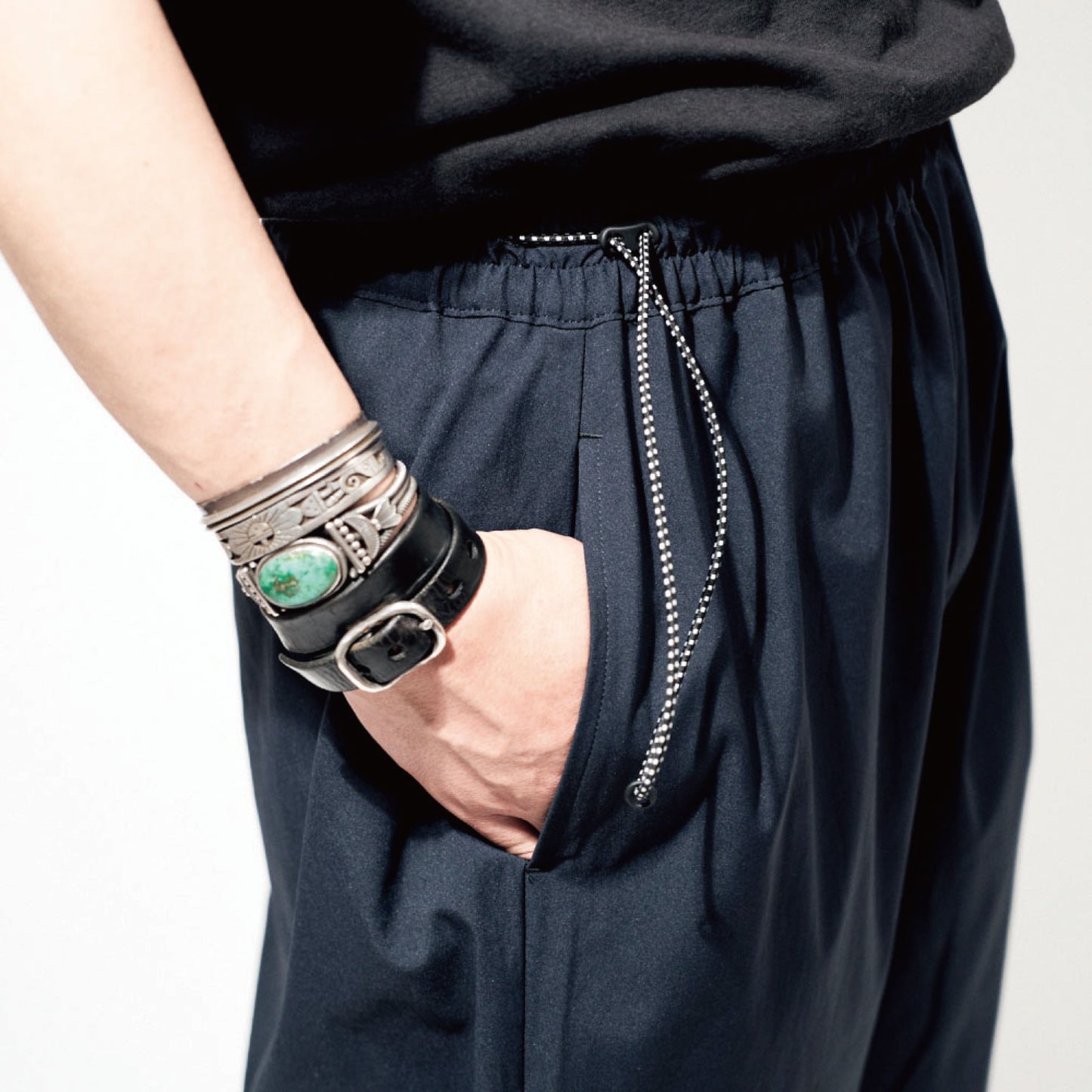 Chef's Pants「SOURCE」color:NAVY/ネイビー