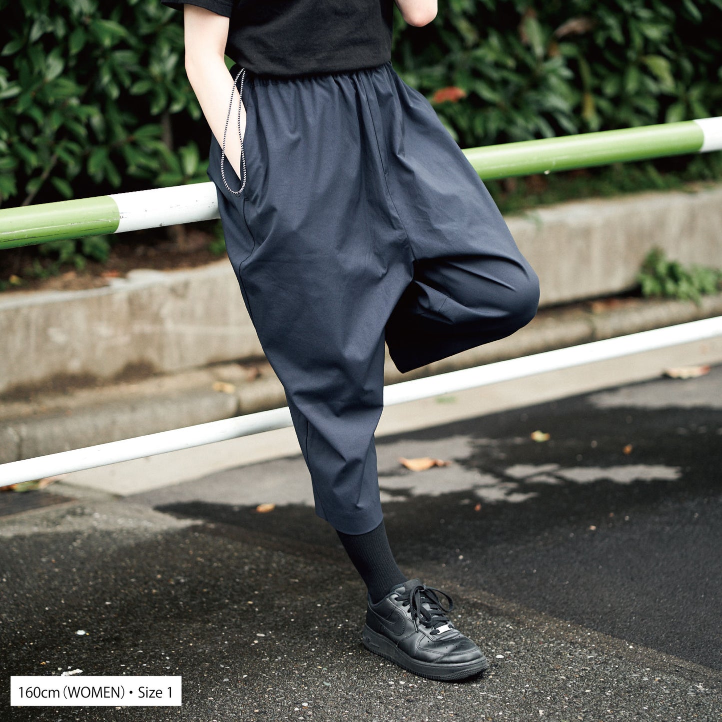 Chef's Pants「SOURCE」color:NAVY/ネイビー