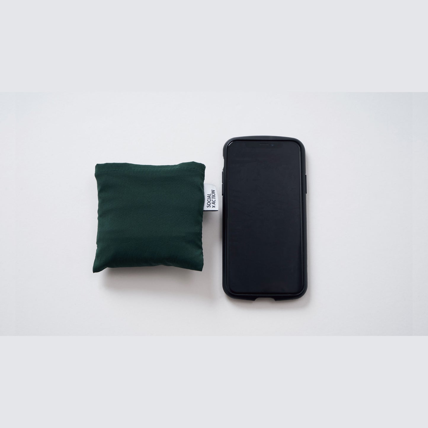 RE:BAG「CONVENI」color:常磐色/トキワイロ