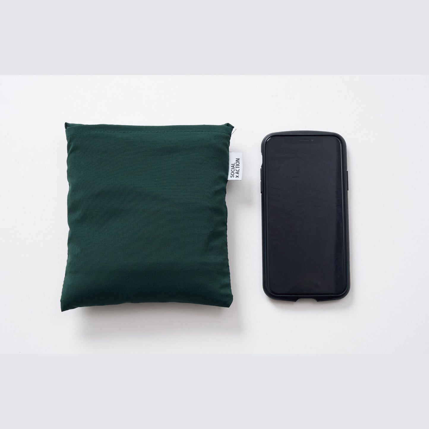 RE:BAG「MART」color:常磐色/トキワイロ