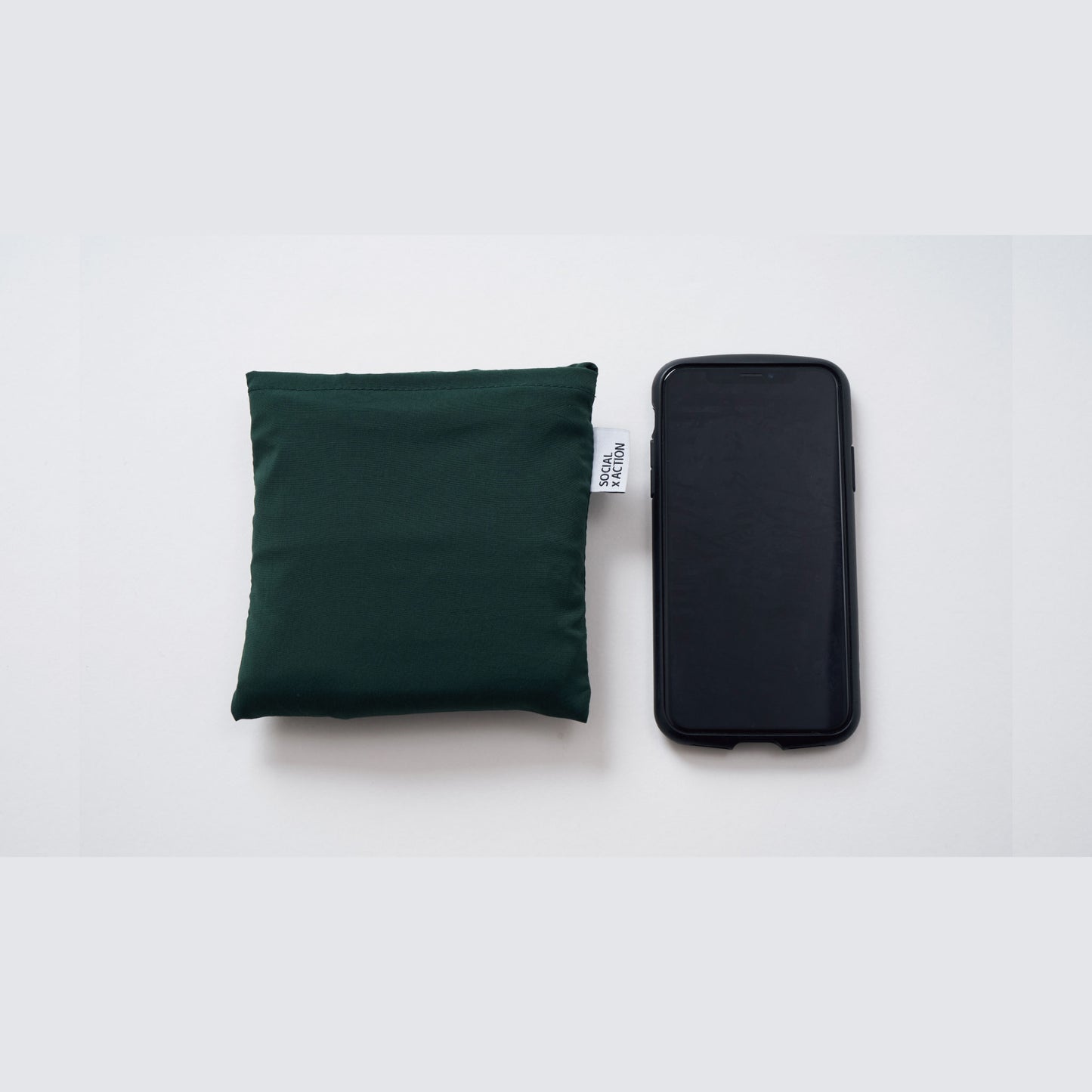 RE:BAG「MALL」color:常磐色/トキワイロ
