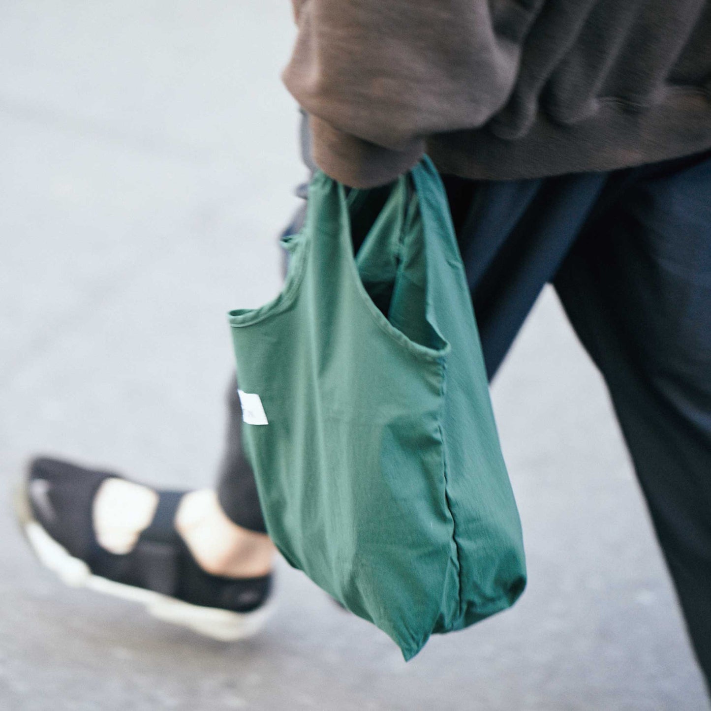 RE:BAG「CONVENI」color:常磐色/トキワイロ