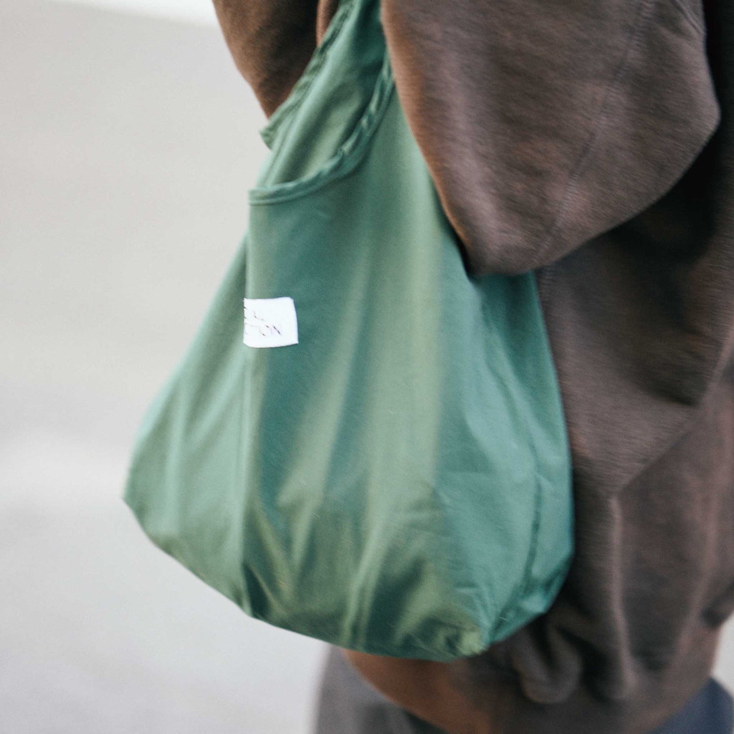 RE:BAG「CONVENI」color:常磐色/トキワイロ