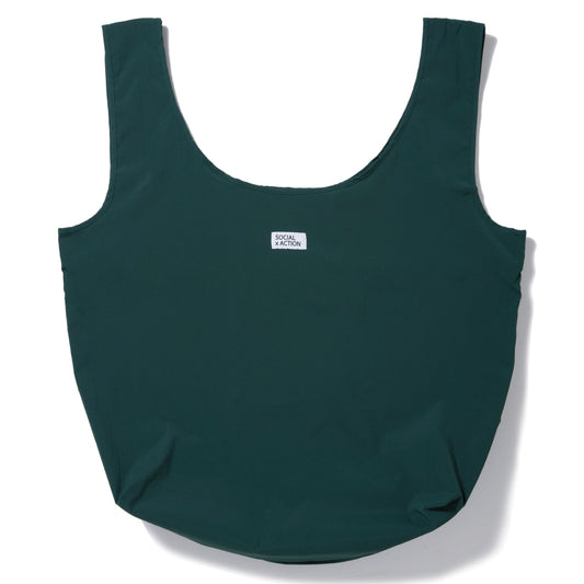 RE:BAG「MALL」color:常磐色/トキワイロ