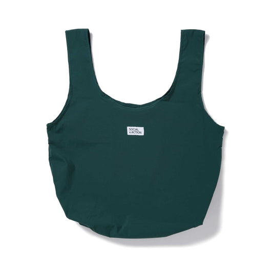 RE:BAG「MART」color:常磐色/トキワイロ