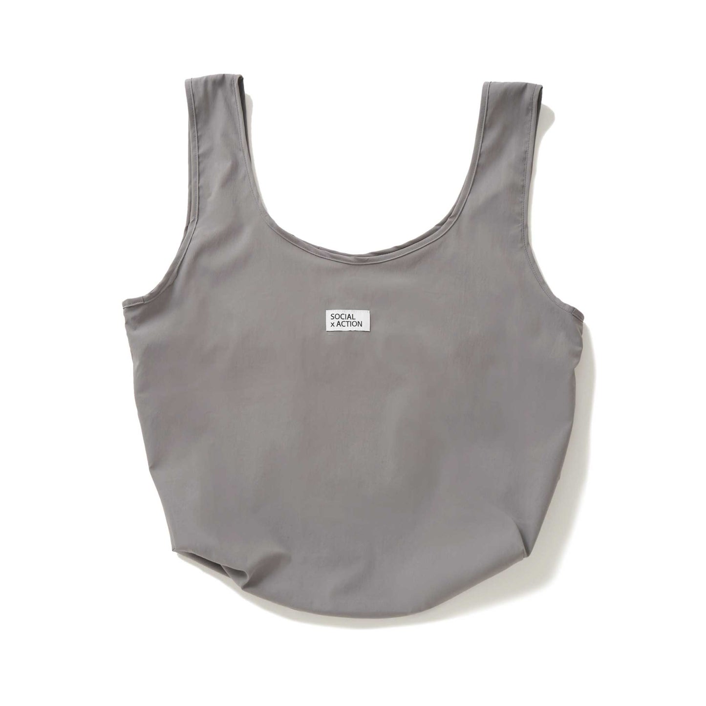 RE:BAG「MART」color:絹鼠色/キヌネズイロ