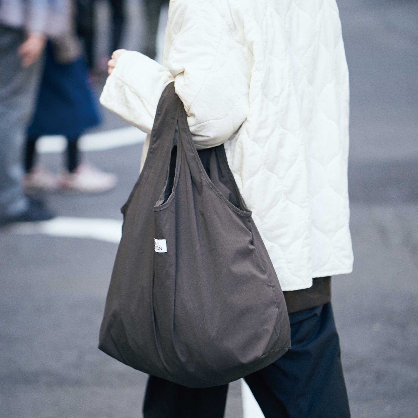RE:BAG「MART」color:涅色/クリイロ