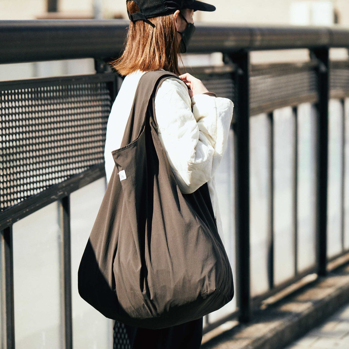 RE:BAG「MALL」color:涅色/クリイロ
