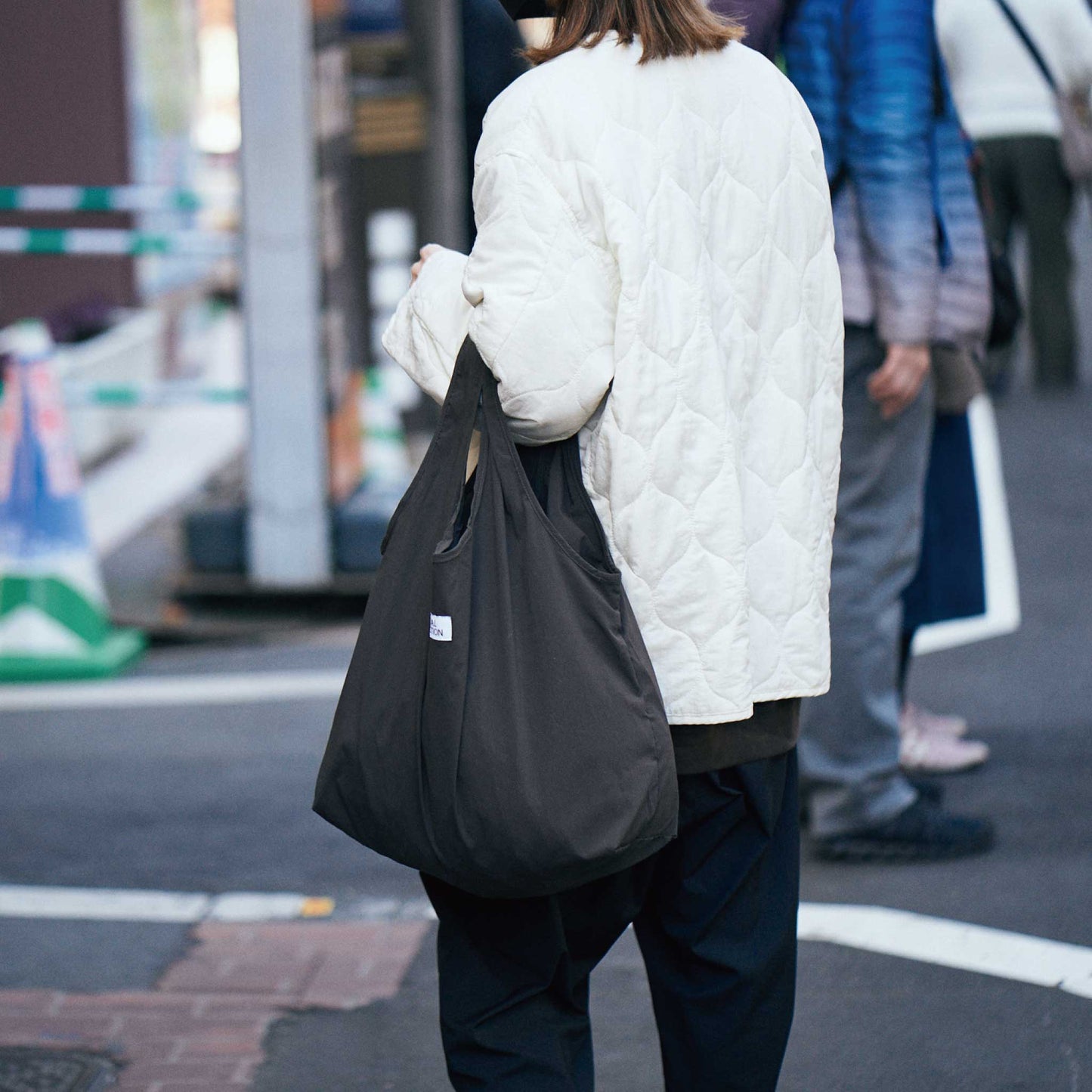 RE:BAG「MART」color:涅色/クリイロ