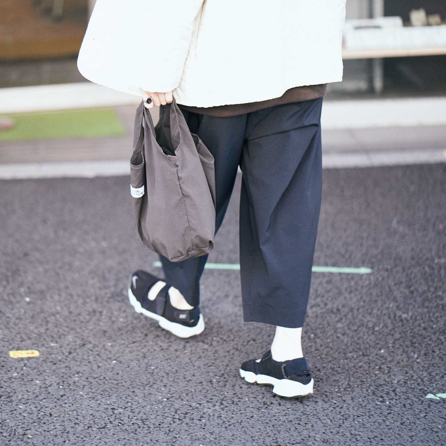 RE:BAG「CONVENI」color:涅色/クリイロ