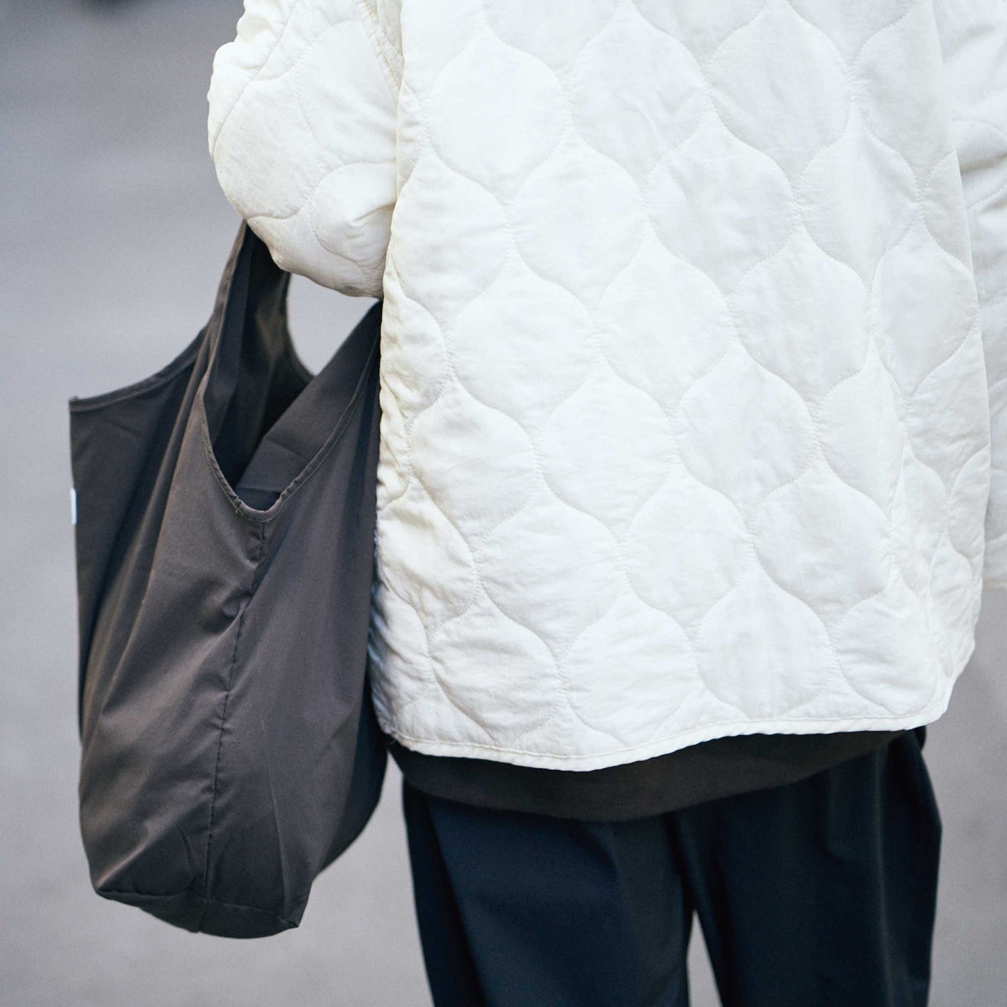 RE:BAG「MART」color:涅色/クリイロ