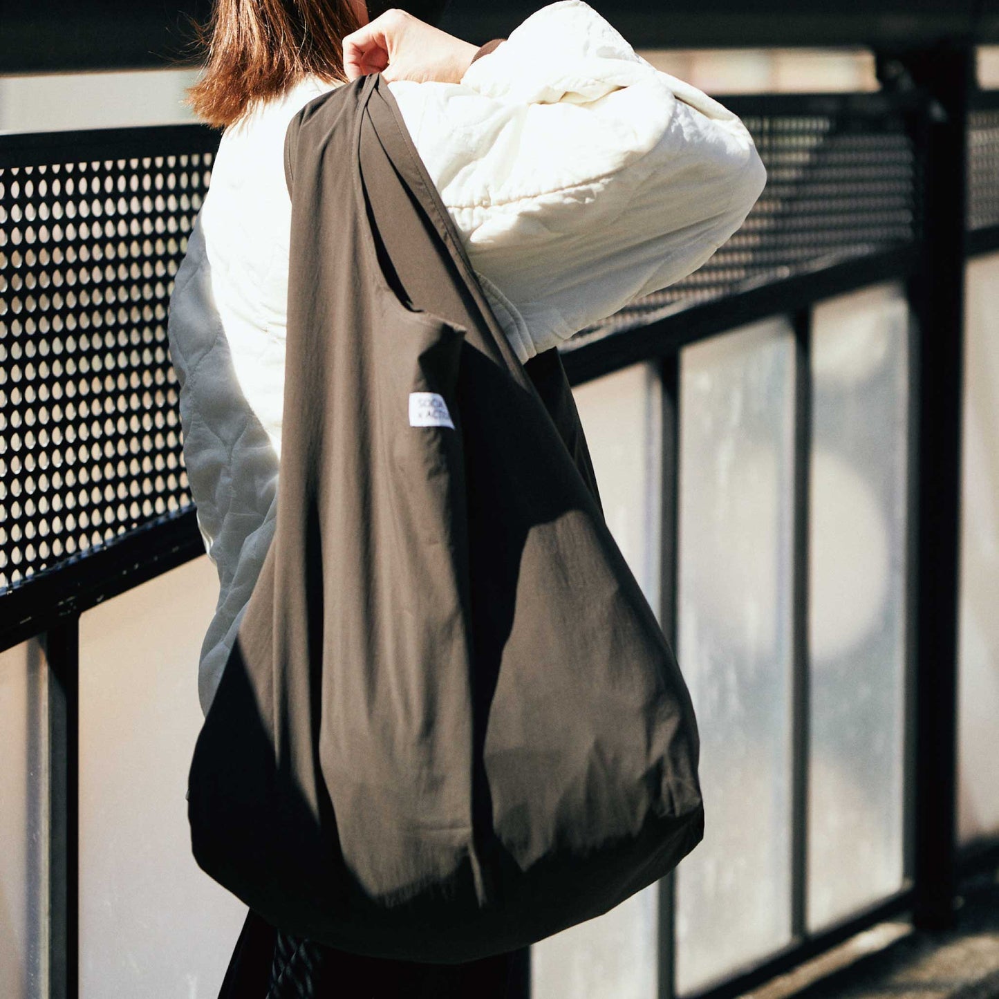 RE:BAG「MALL」color:涅色/クリイロ