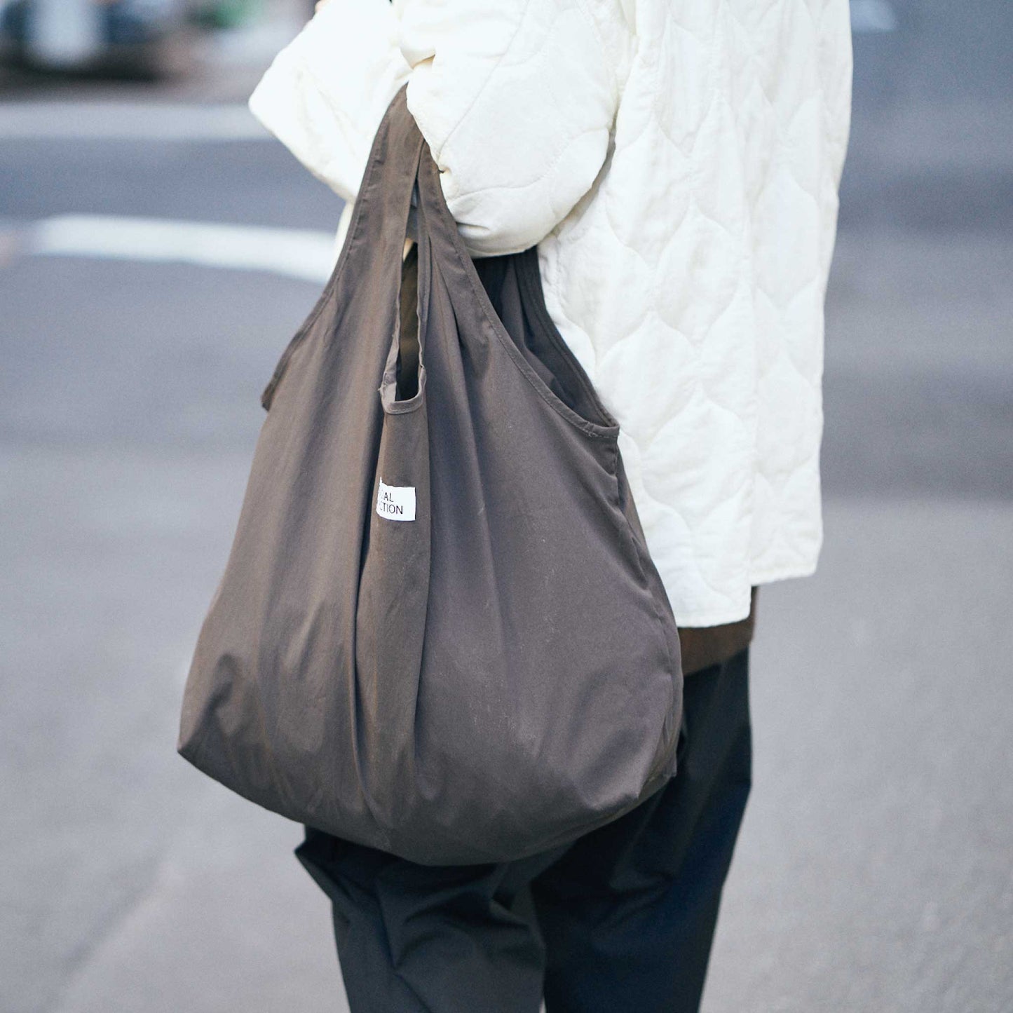 RE:BAG「MART」color:涅色/クリイロ