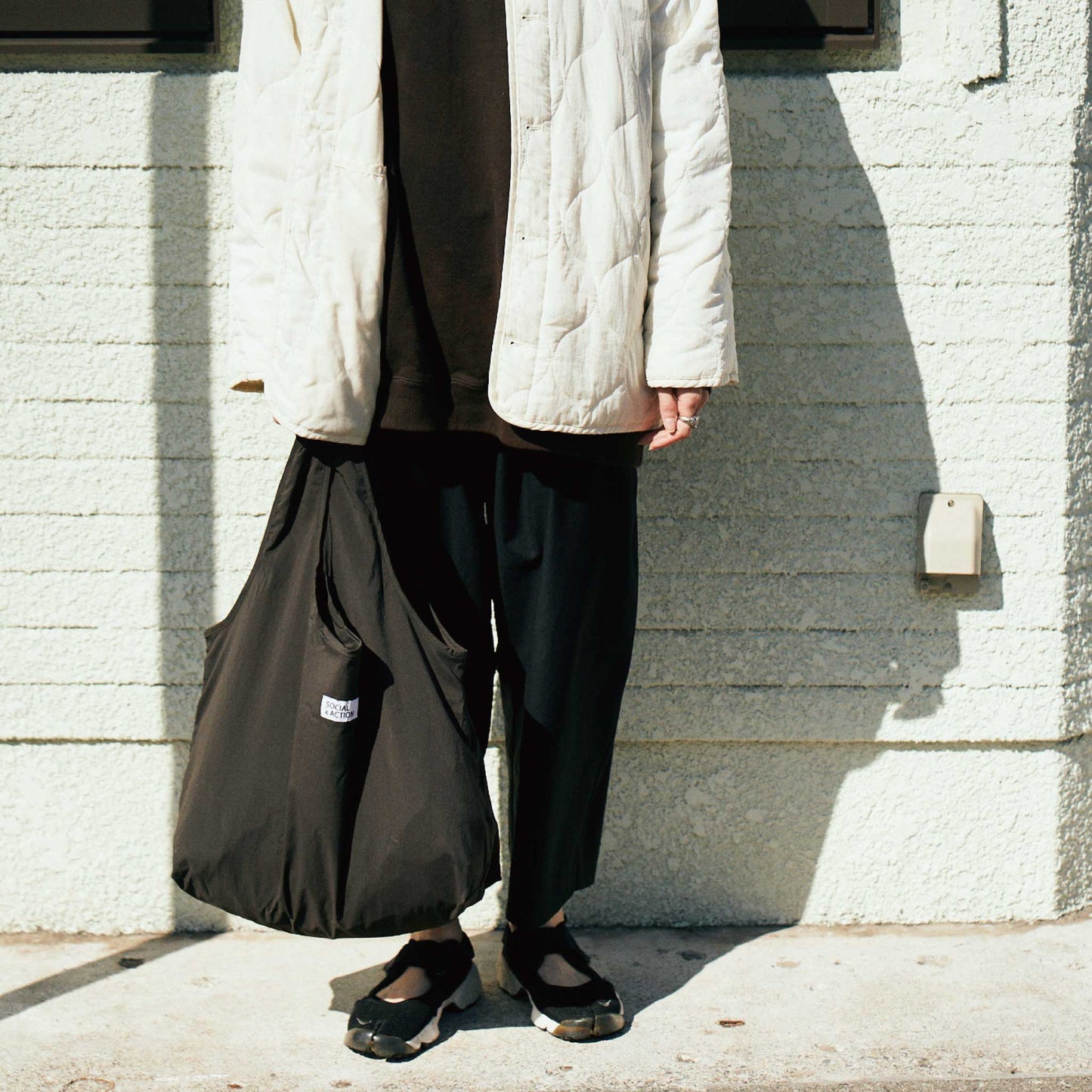 RE:BAG「MART」color:涅色/クリイロ