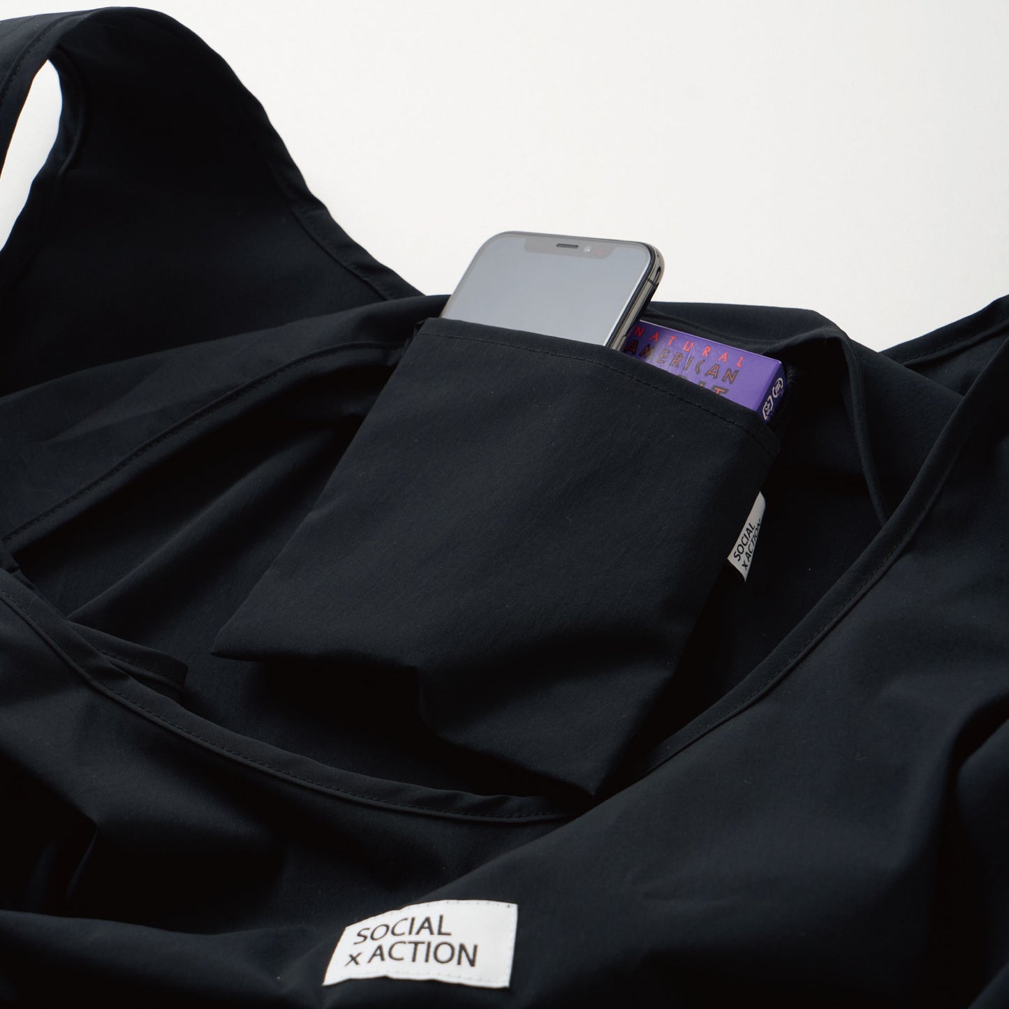 RE:BAG「CONVENI」color:黒/クロ