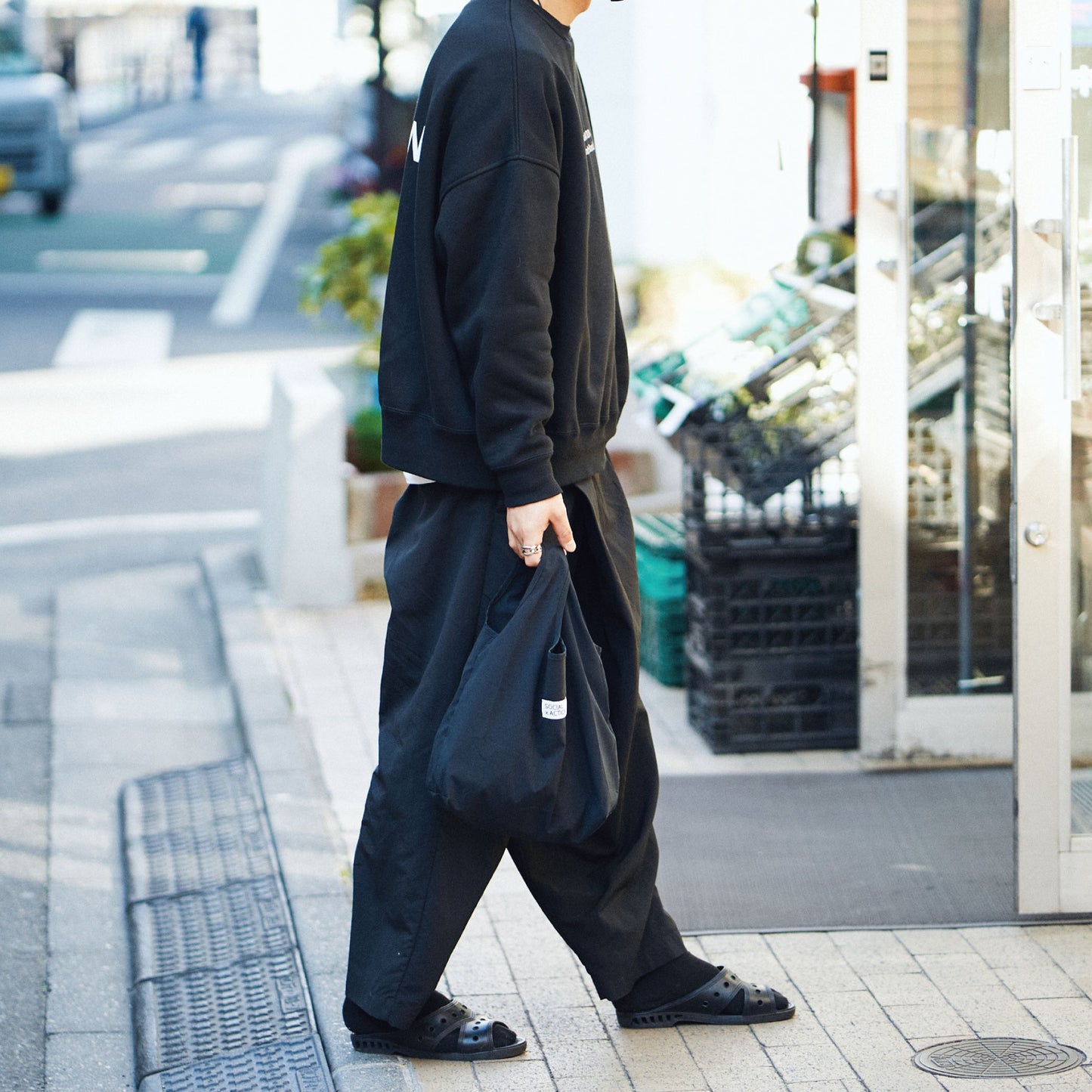RE:BAG「CONVENI」color:黒/クロ