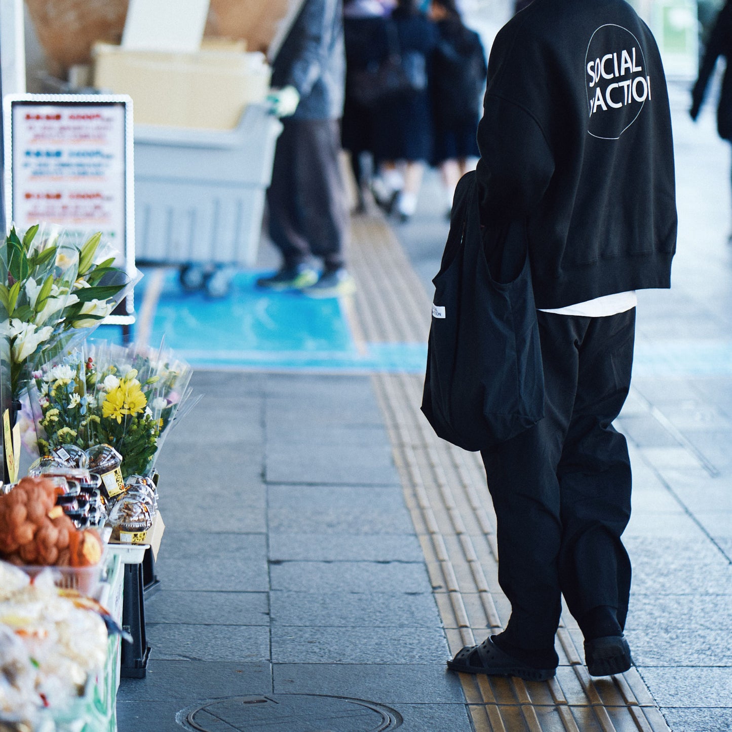 RE:BAG「MART」color:黒/クロ