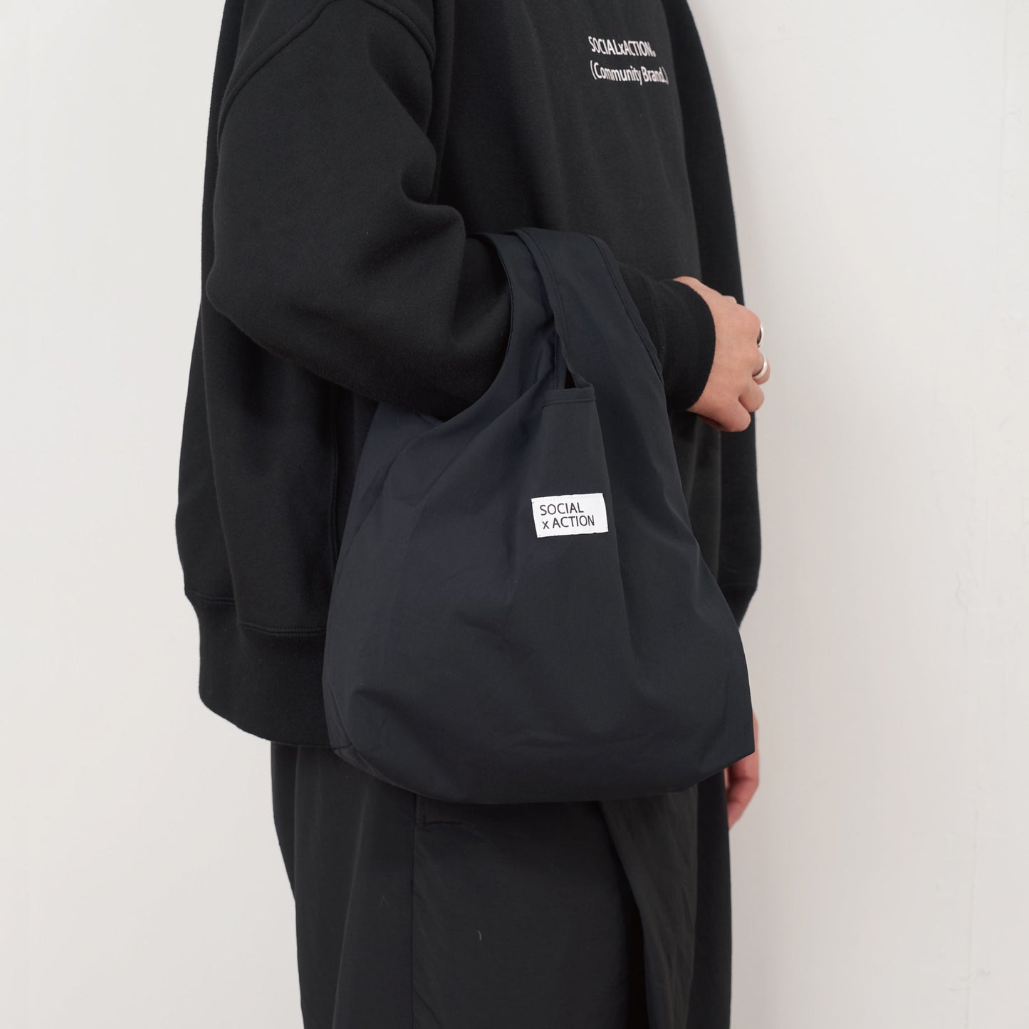 RE:BAG「CONVENI」color:黒/クロ