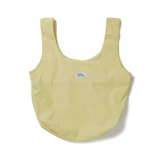 RE:BAG「MART」color:菜の花色/ナノハナイロ