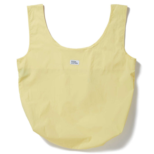 RE:BAG「MALL」color:菜の花色/ナノハナイロ