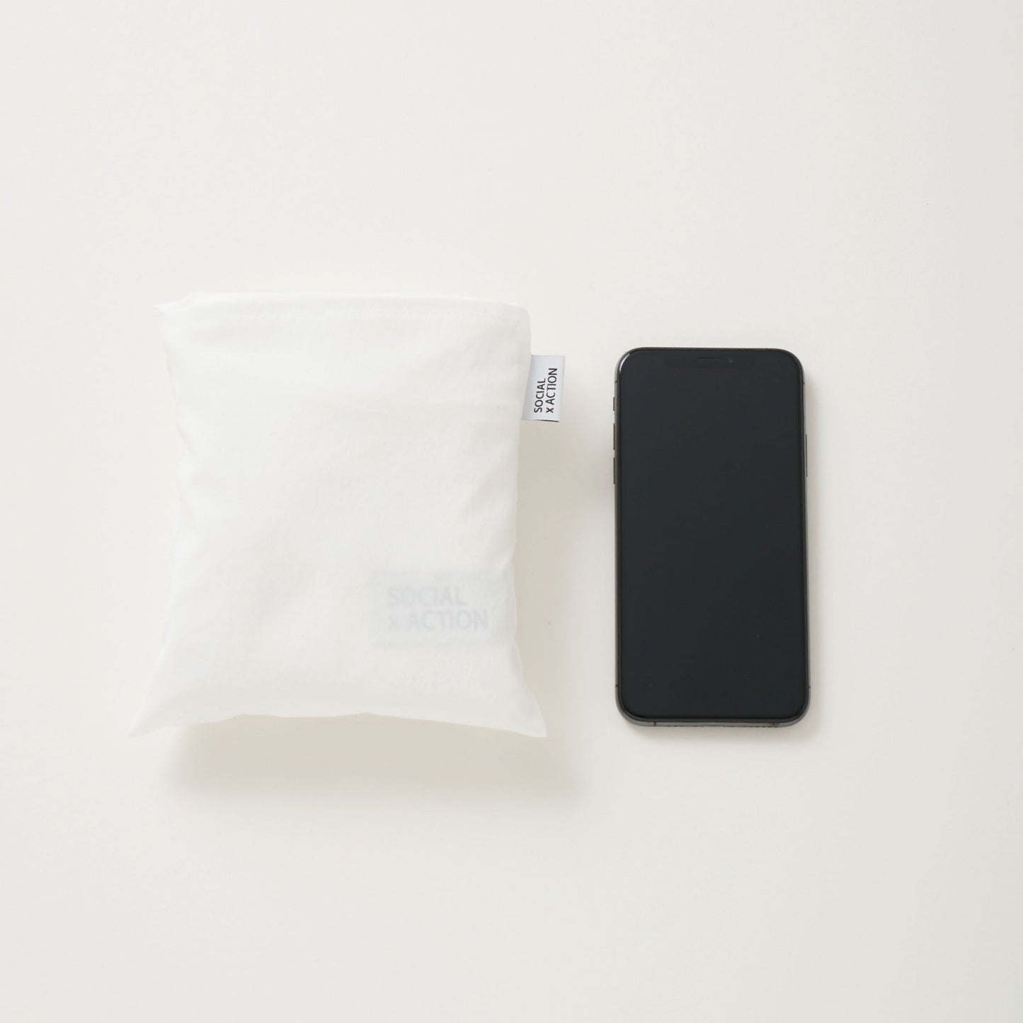 RE:BAG「MALL」color:白/シロ