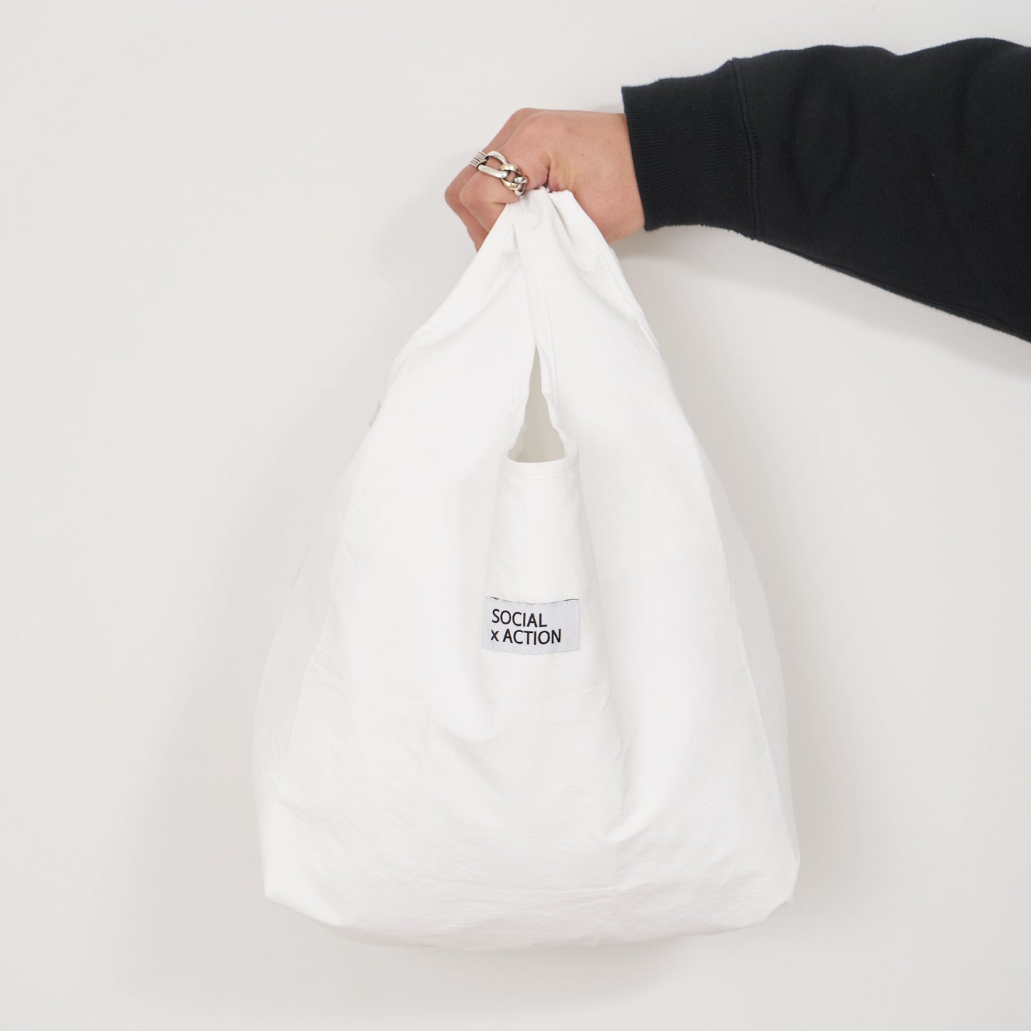 RE:BAG「CONVENI」color:白/シロ