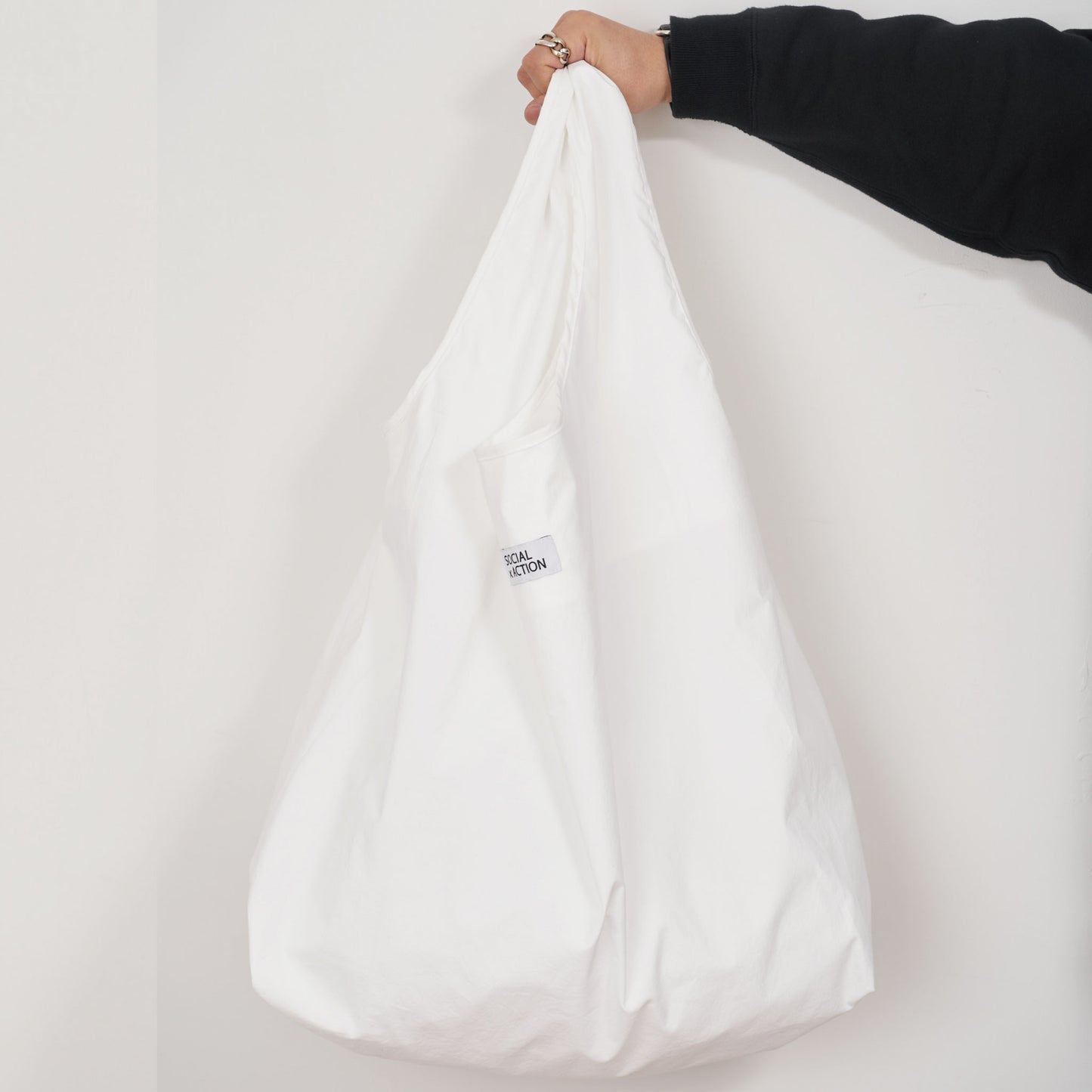 RE:BAG「MALL」color:白/シロ