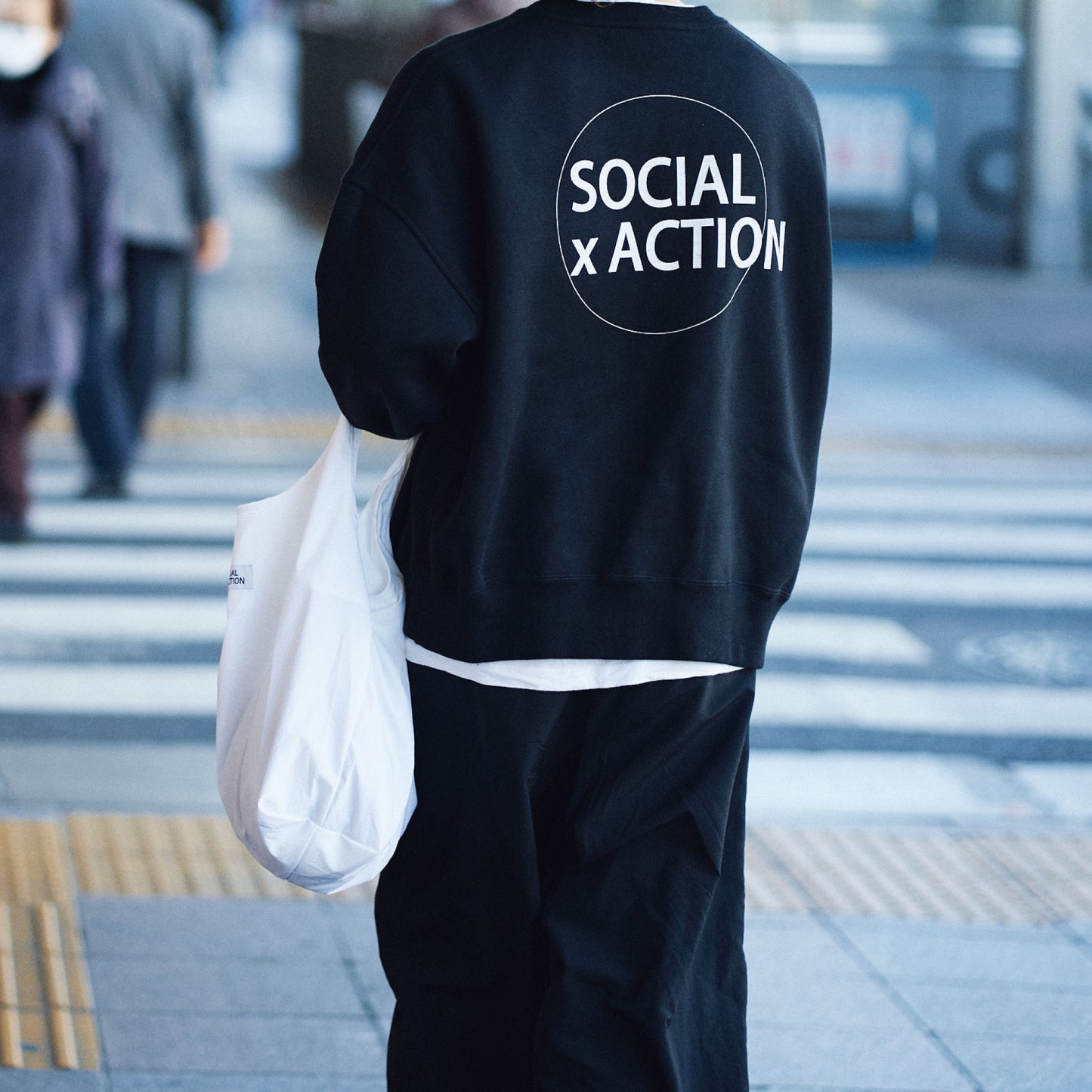 RE:BAG「MART」color:白/シロ