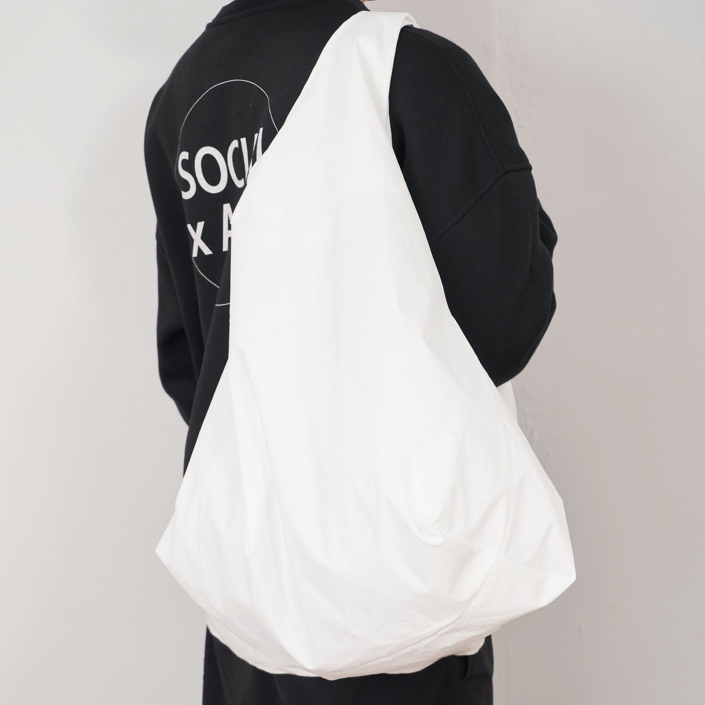 RE:BAG「MALL」color:白/シロ