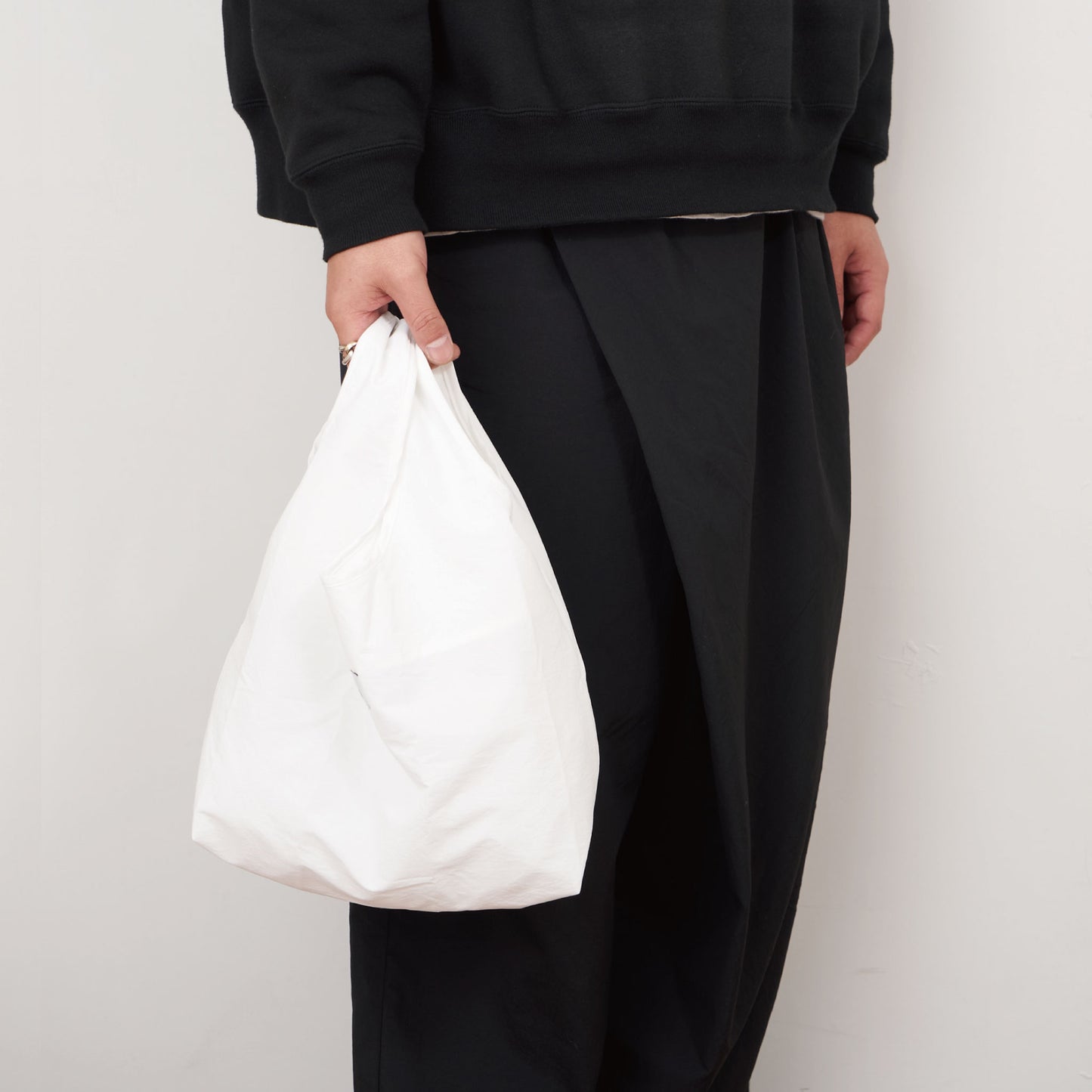 RE:BAG「CONVENI」color:白/シロ