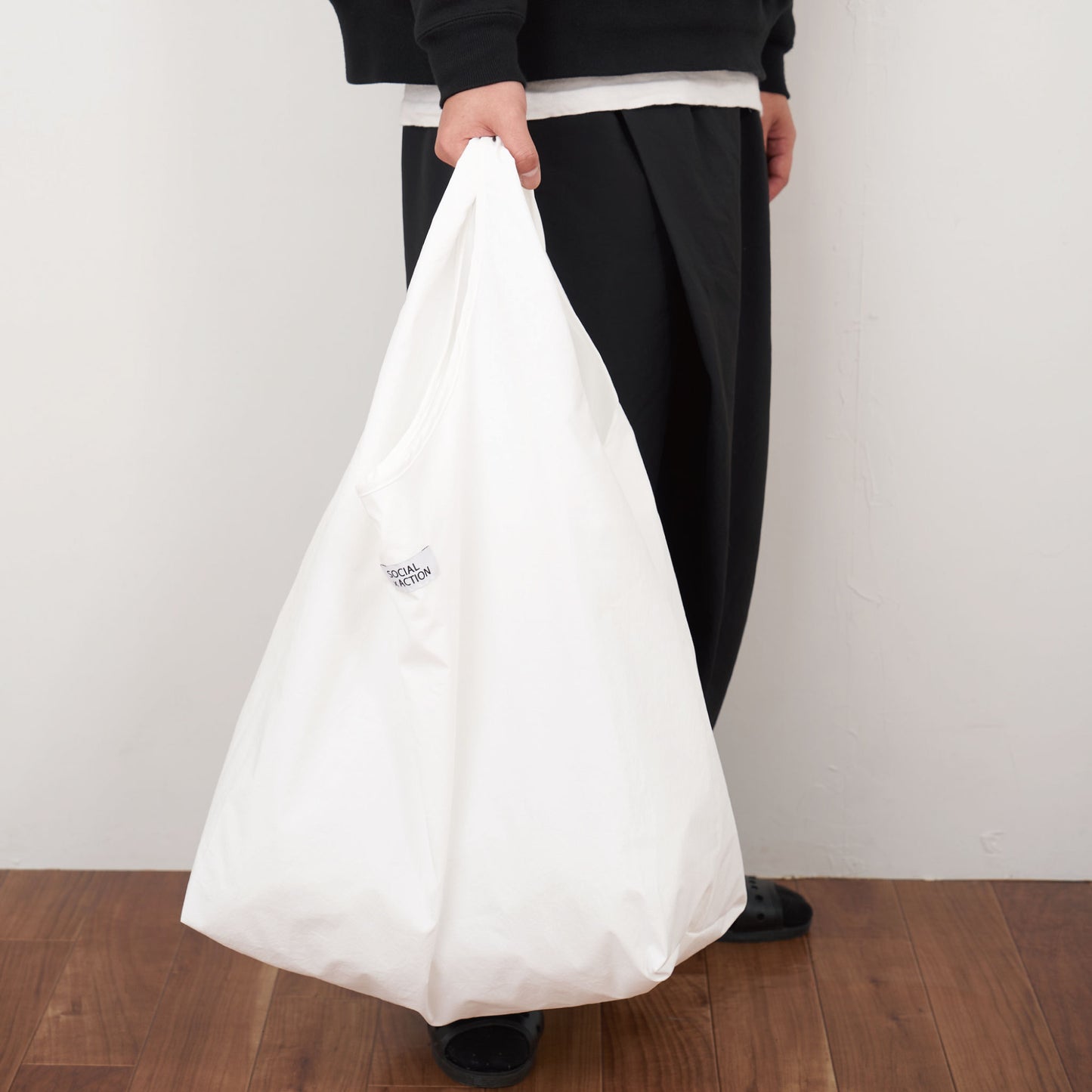 RE:BAG「MALL」color:白/シロ