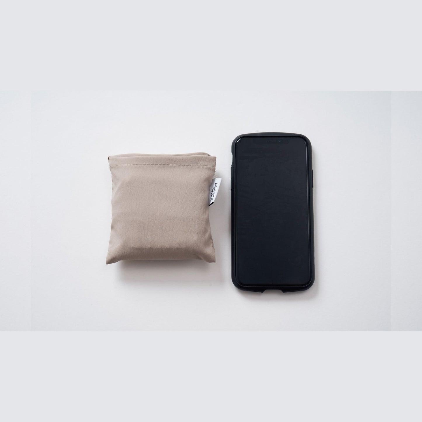 RE:BAG「CONVENI」color:砂色/スナイロ