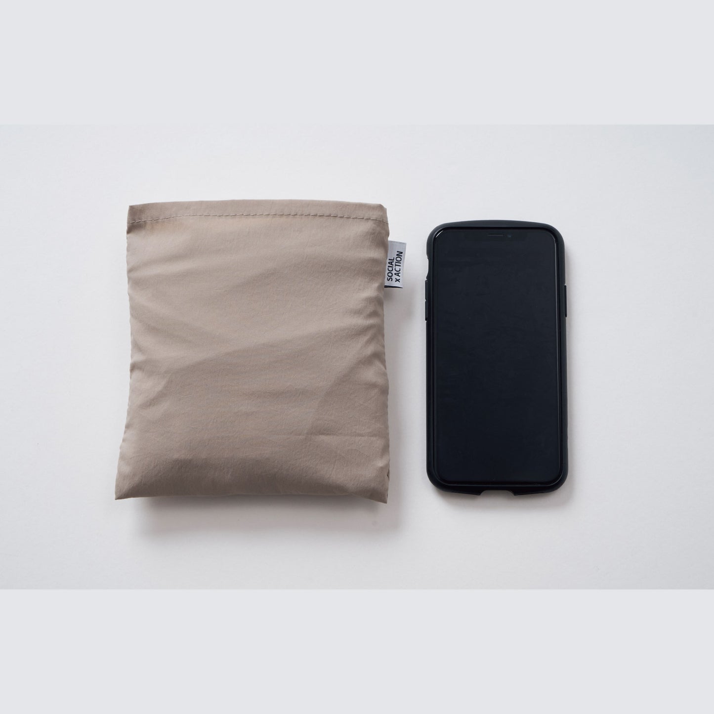 RE:BAG「MALL」color:砂色/スナイロ