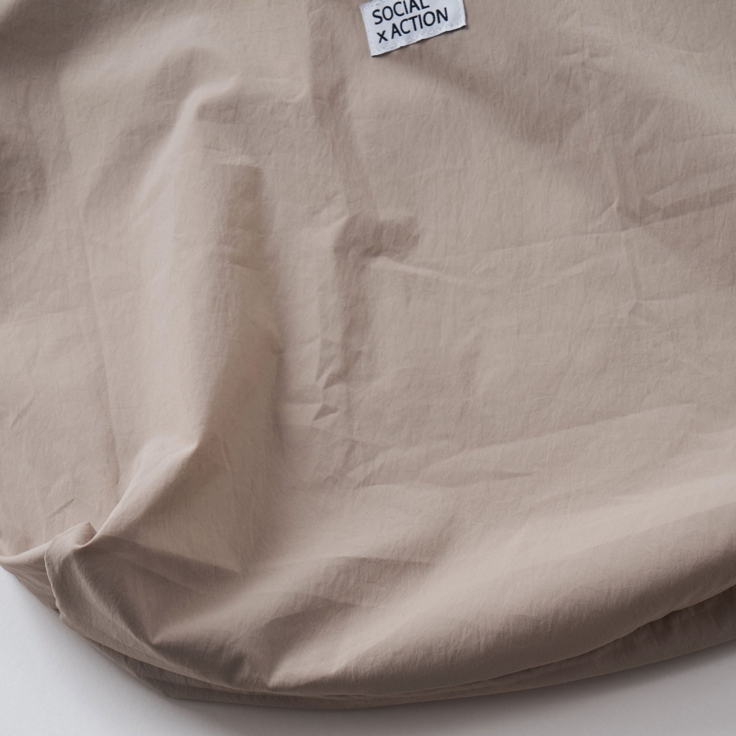 RE:BAG「MART」color:砂色/スナイロ