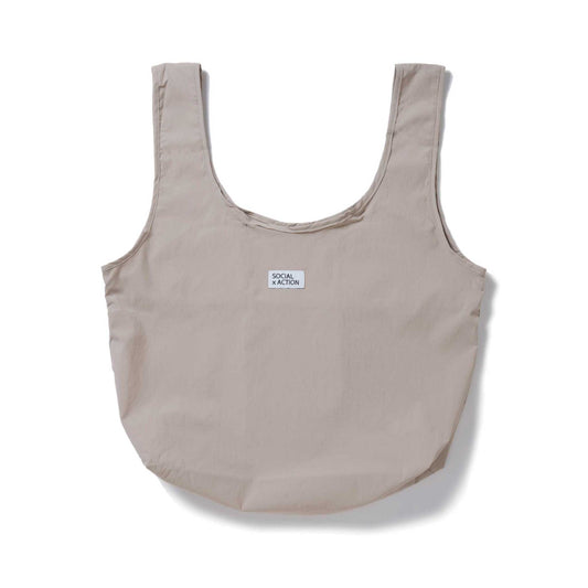 RE:BAG「MART」color:砂色/スナイロ