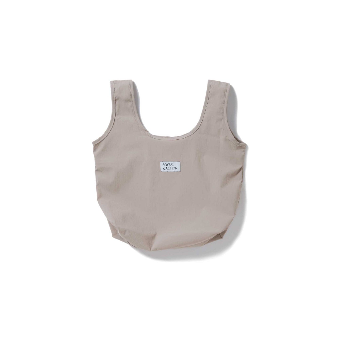 RE:BAG「CONVENI」color:砂色/スナイロ