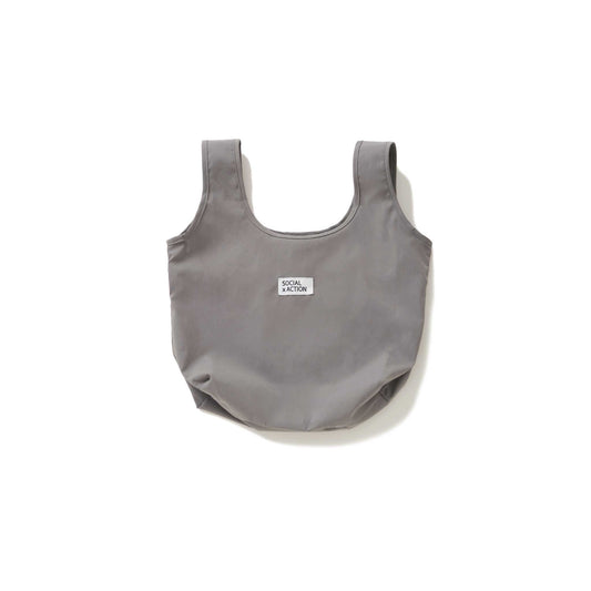 RE:BAG「CONVENI」color:絹鼠色/キヌネズイロ