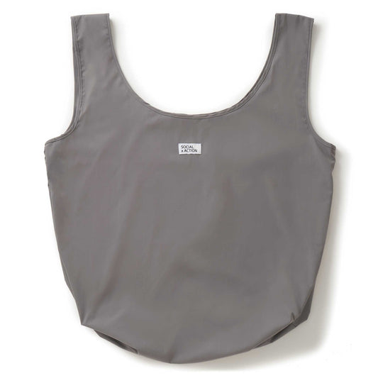 RE:BAG「MALL」color:絹鼠色/キヌネズイロ