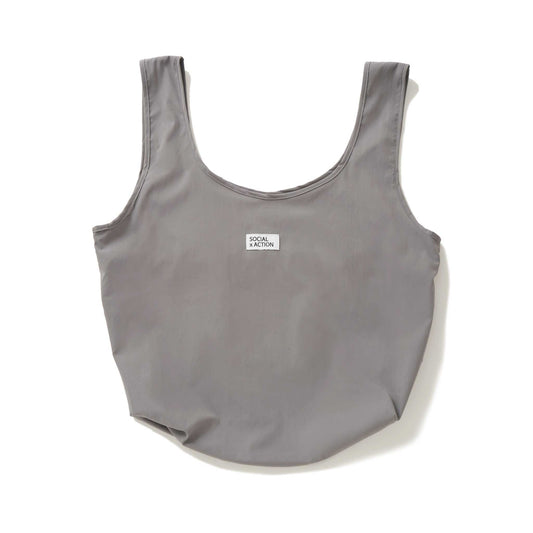 RE:BAG「MART」color:絹鼠色/キヌネズイロ