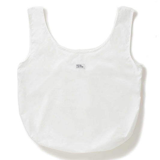 RE:BAG「MALL」color:白/シロ